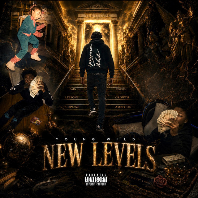 Streets Want Me cover art