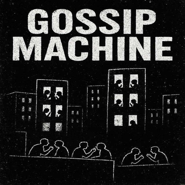Gossip Machine cover