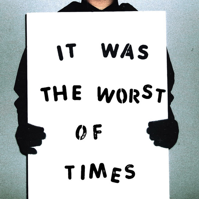 The Worst of Times cover art