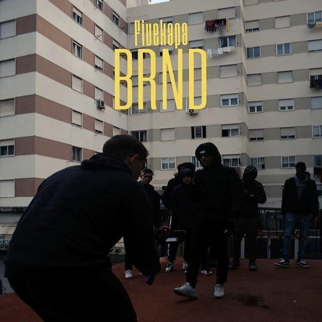 Brnd cover art
