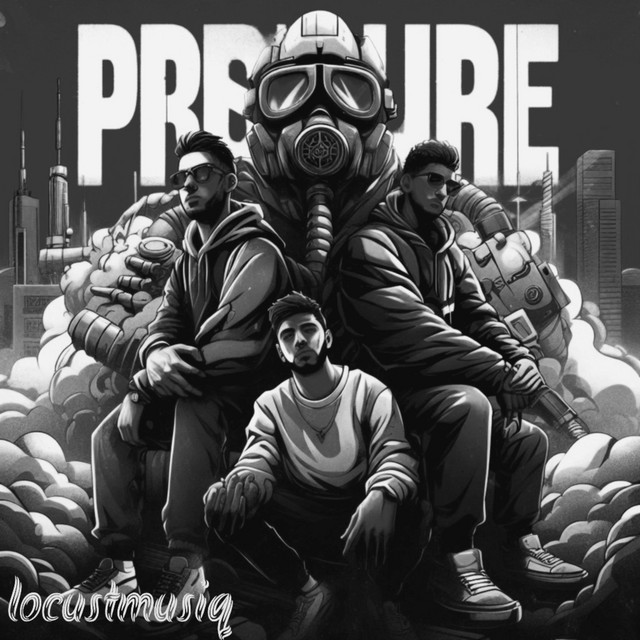 PRESSURE - Single by Dark shadow_msotra | Spotify