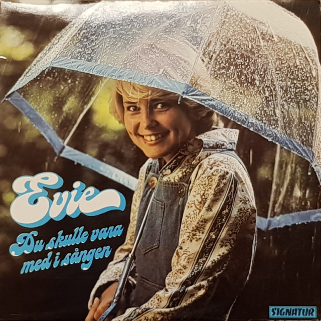 Du skulle vara med i sången cover