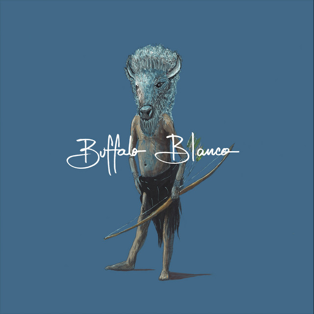 Buffalo Blanco cover art