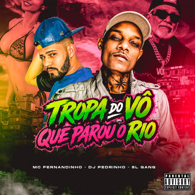 Tropa do Vô Que Parou o Rio
