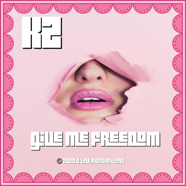 Give Me Freedom cover art