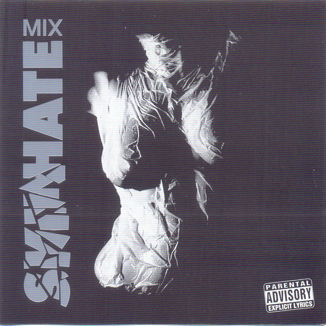 Hatemix cover art