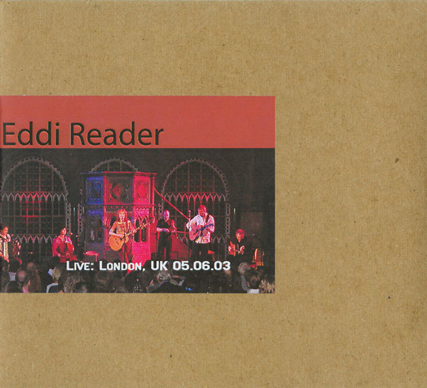 London, UK 05.06.03 cover art