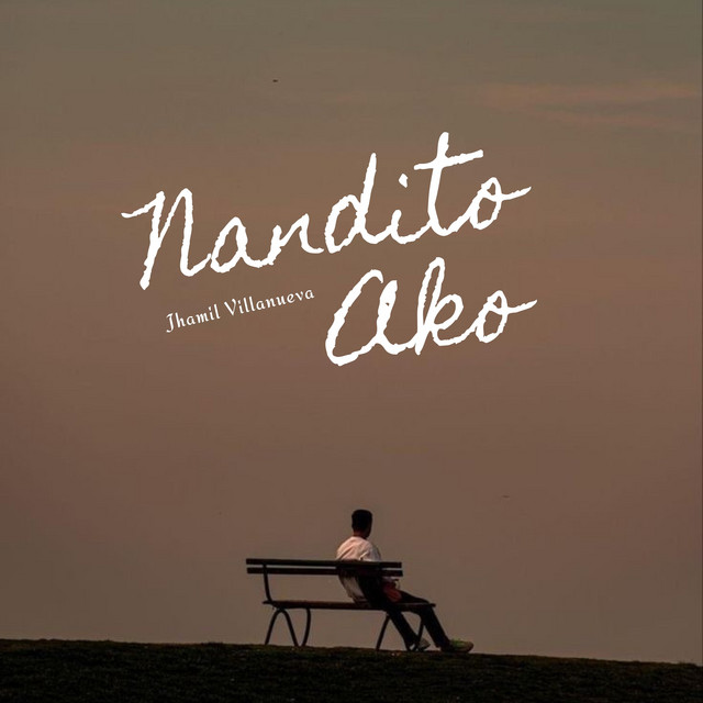 Nandito Ako cover art