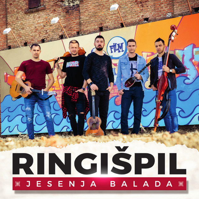 Jesenja Balada cover art