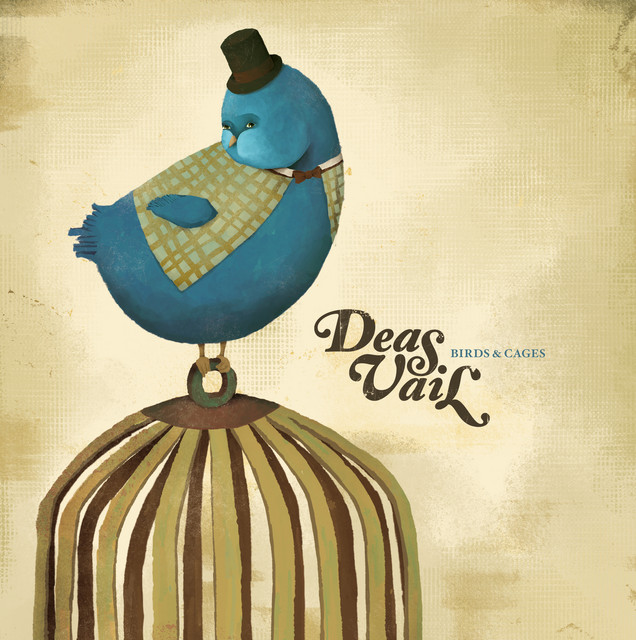 Birds & Cages cover art