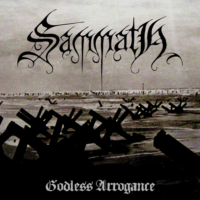 Godless Arrogance cover