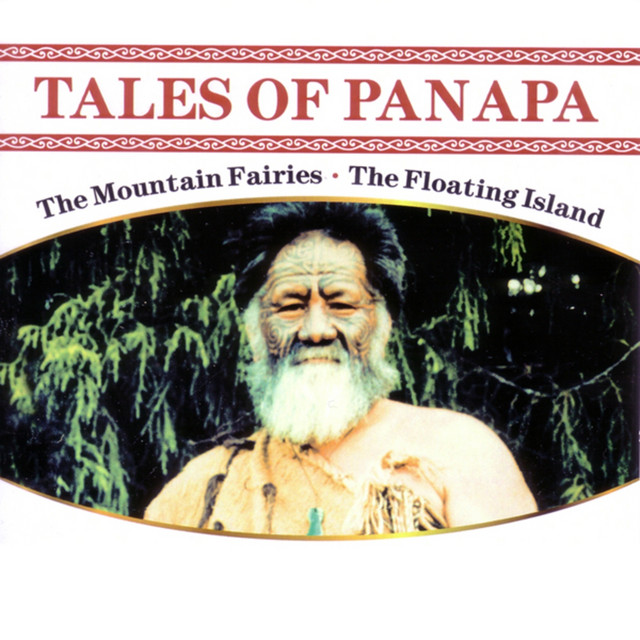 Tales of Panapa (The Mountain Fairies / The Floating Island) cover art