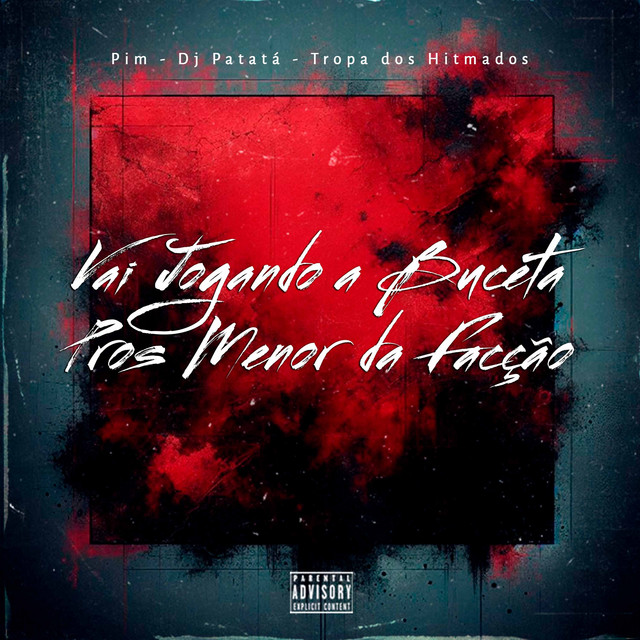 VAI JOGANDO A BUCETA PROS MENOR DA FACÇÃO