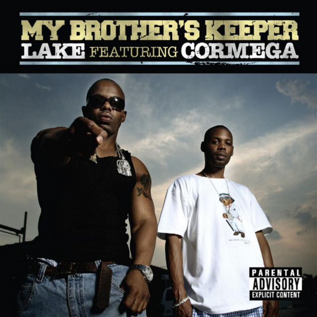 My Brothers Keeper cover art
