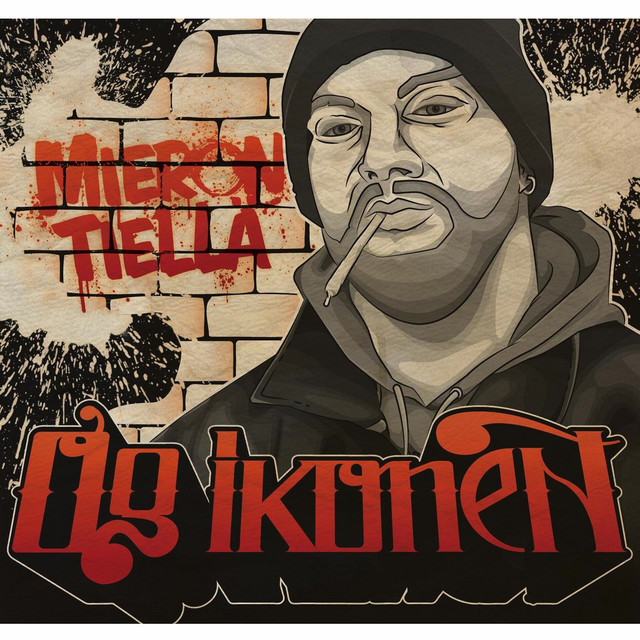 Mieron Tiellä cover art