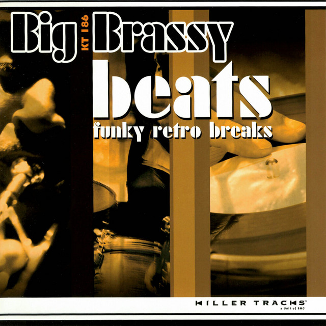 Big Brassy Beats cover