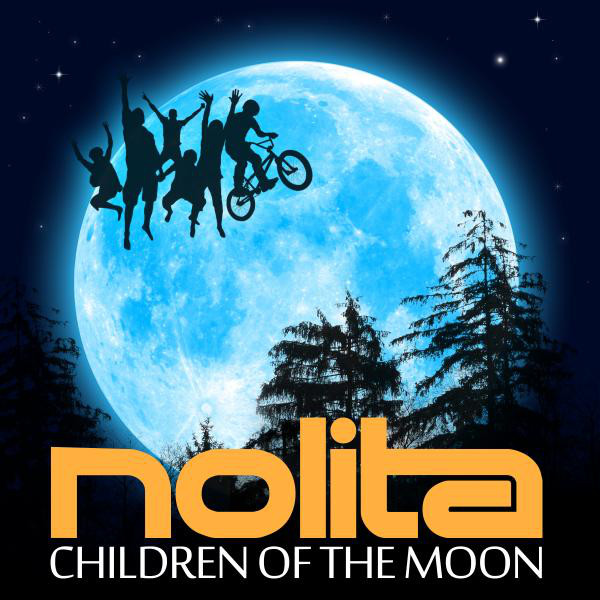 Children of the Moon cover art