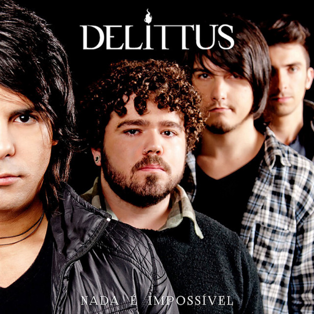 Nada É Impossível cover art