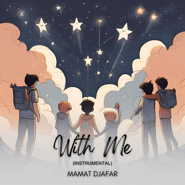 With Me - Instrumental