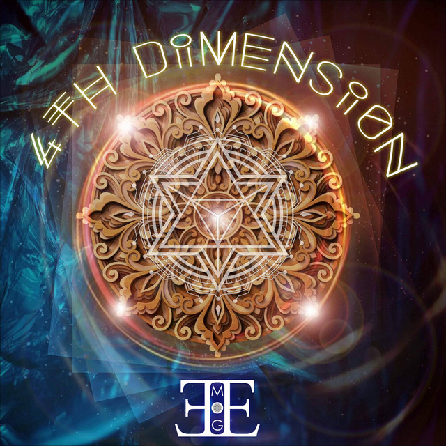 4th Dimension cover art