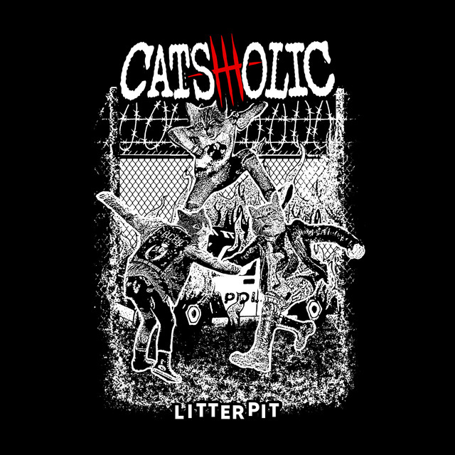 Litterpit cover art