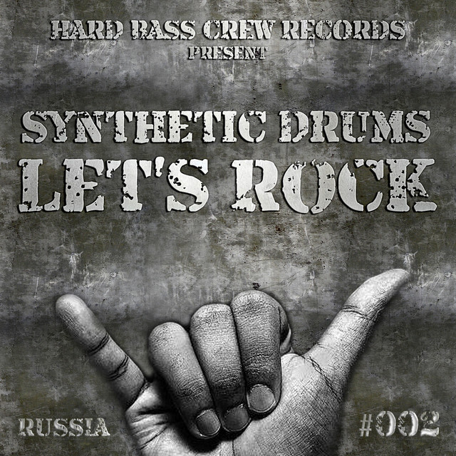 Synthetic Drums Photo