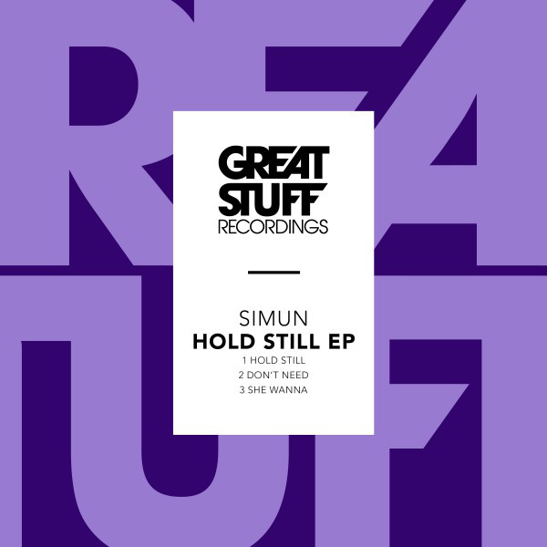 Hold Still cover art