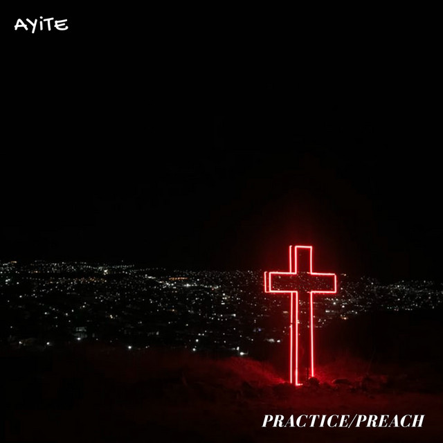 Practice/Preach cover art