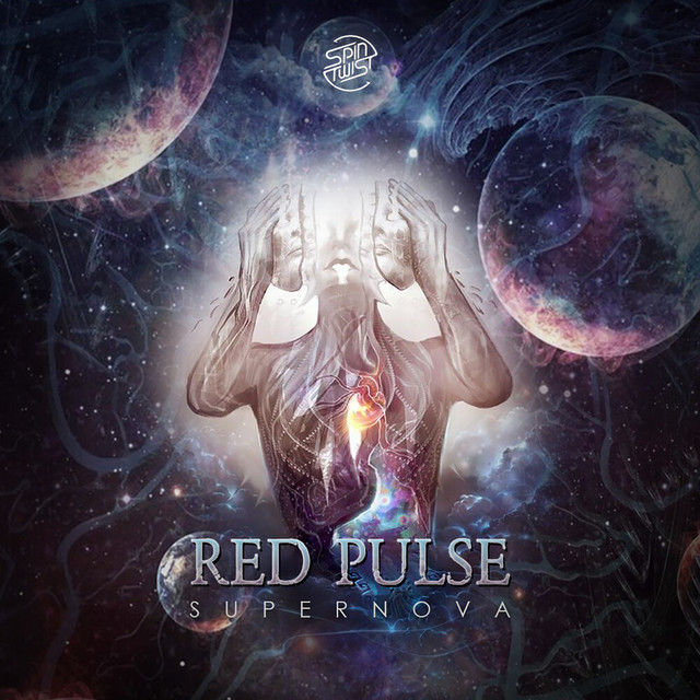 Supernova cover art