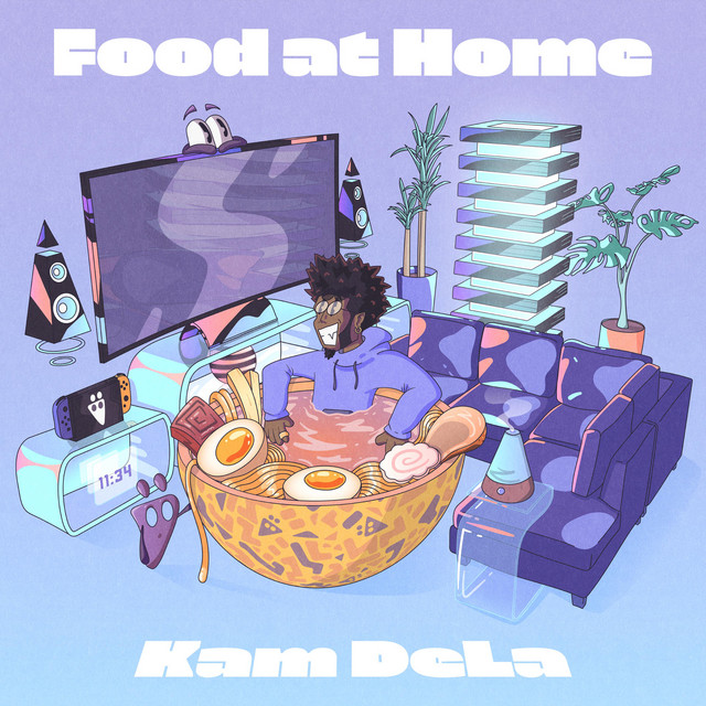 Food at Home cover art