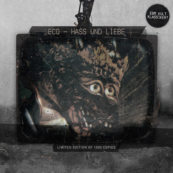 Hass Und Liebe cover art