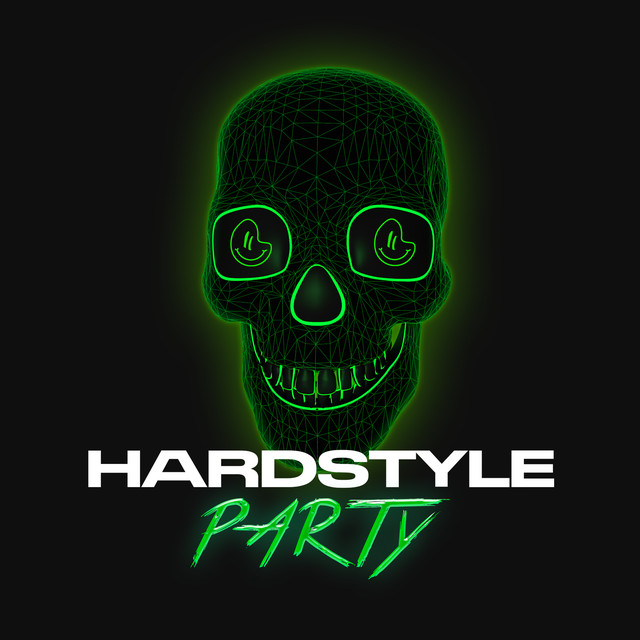 Hardstyle Party Bangers 2022 cover art