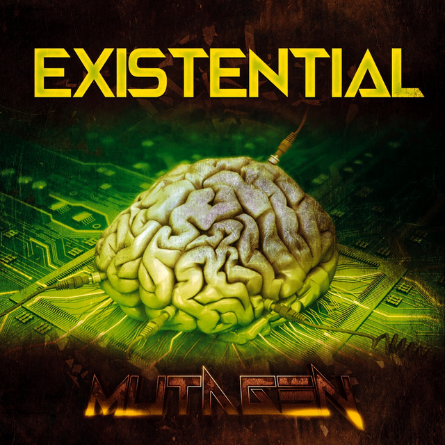 Existential EP cover