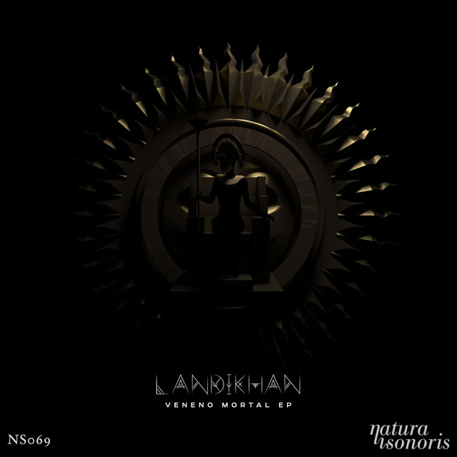 Обкладинка: Veneno Mortal - Original Mix — Landikhan