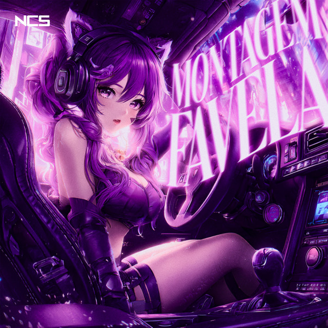 MONTAGEM FAVELA cover art
