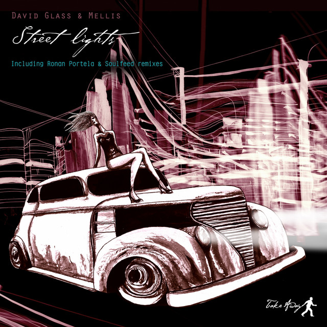 Street Lights - Soulfeed Remix cover art