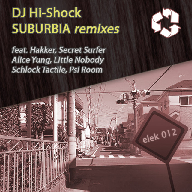 Suburbia - Future Remix by Secret Surfer cover art