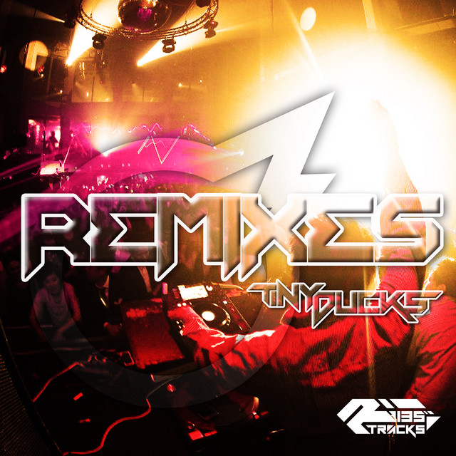 REMIXES cover