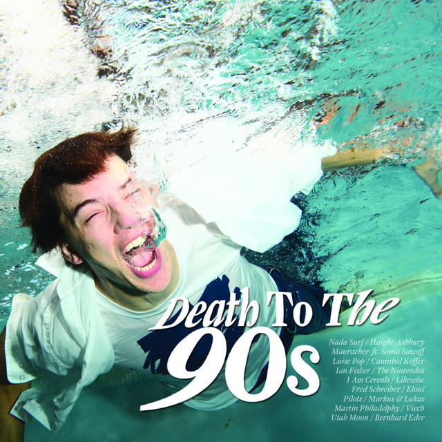 Death To The 90s cover art