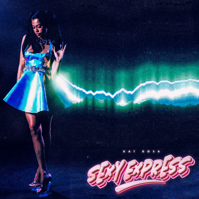 Sexy Express cover art