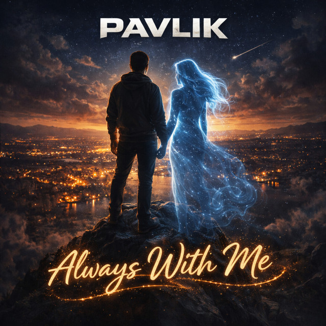 Cover art: Always With Me — Pavlik