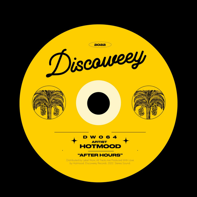 After Hours album art