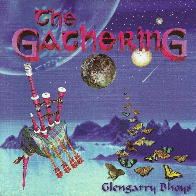 The Gathering on Spotify