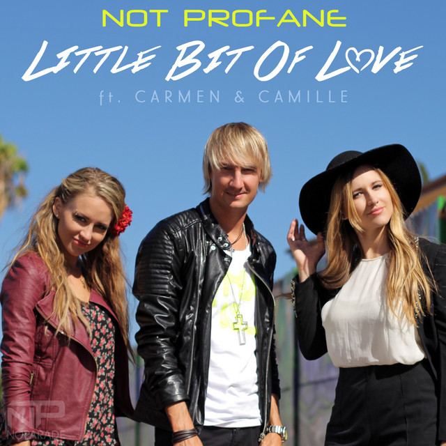 Little Bit Of Love cover