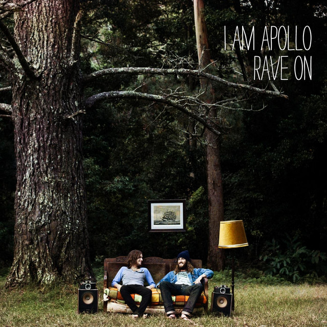 Rave On cover