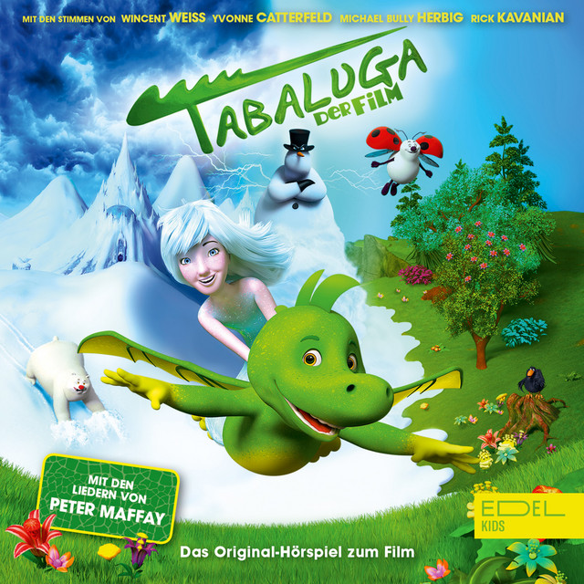 Tabaluga (Das Original-Hörspiel zum Kinofilm) cover art