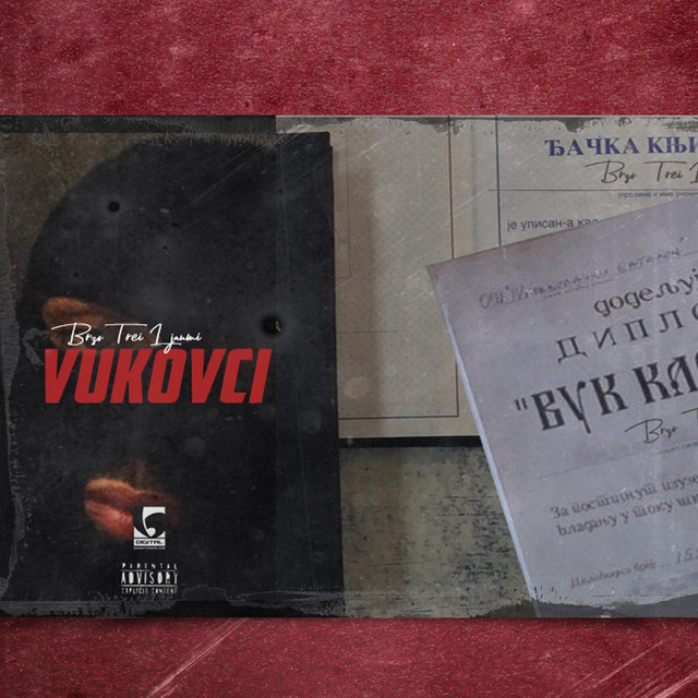 Vukovci cover art
