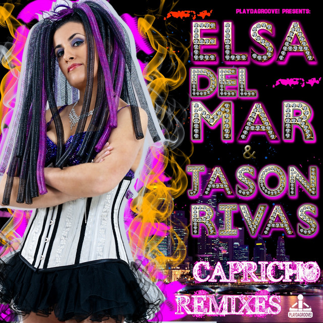 Capricho (Remixes) cover art