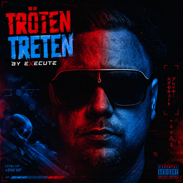 Tröten treten cover