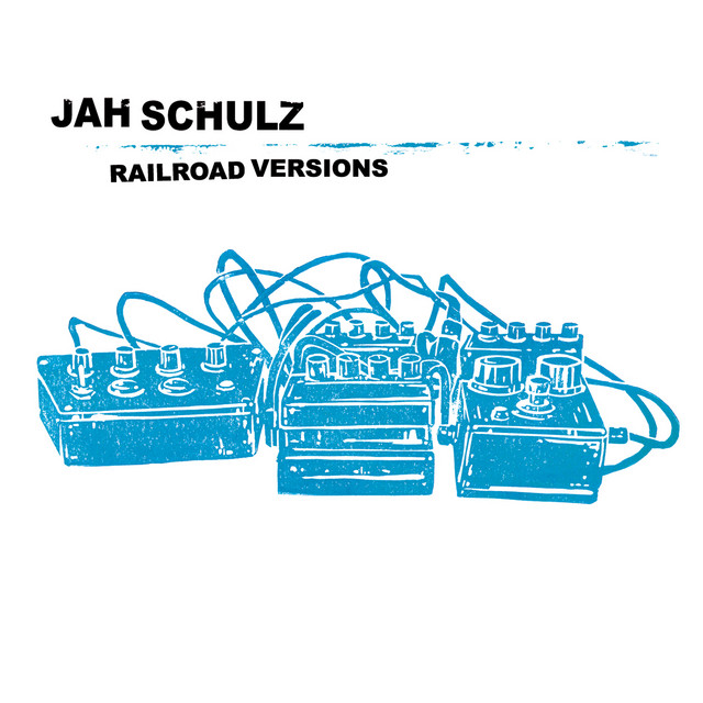 Railroad Versions cover art